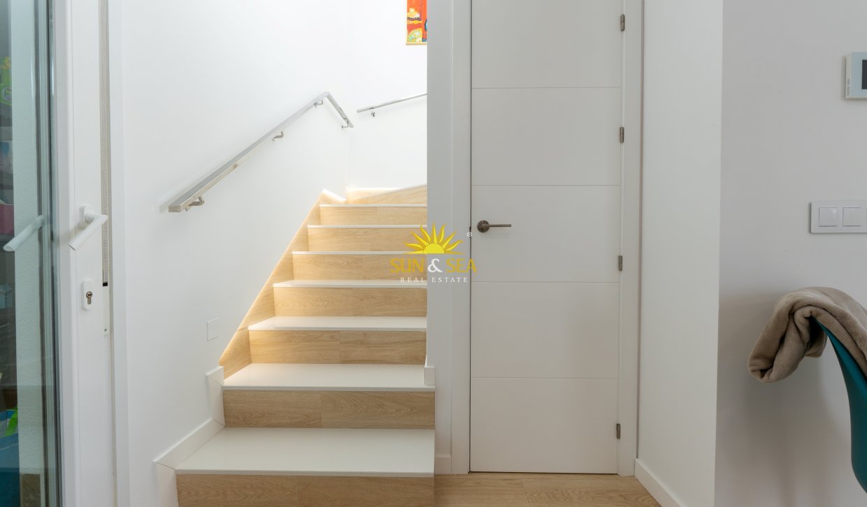 Nouvelle construction - detached - San Pedro del Pinatar