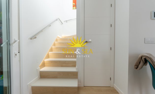 Nouvelle construction - detached - San Pedro del Pinatar