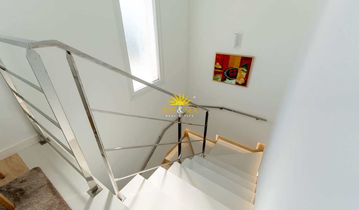 Nouvelle construction - detached - San Pedro del Pinatar