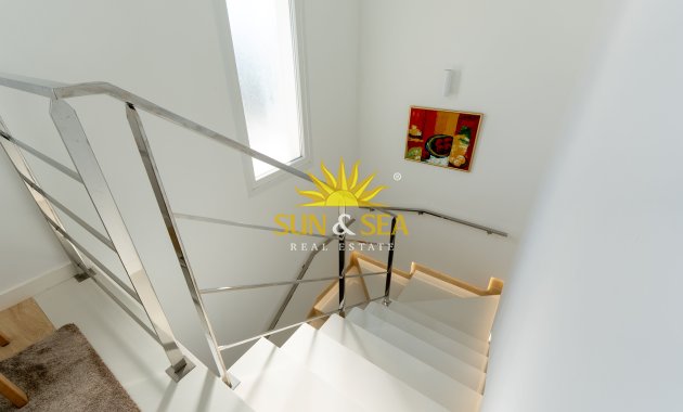 Nouvelle construction - detached - San Pedro del Pinatar
