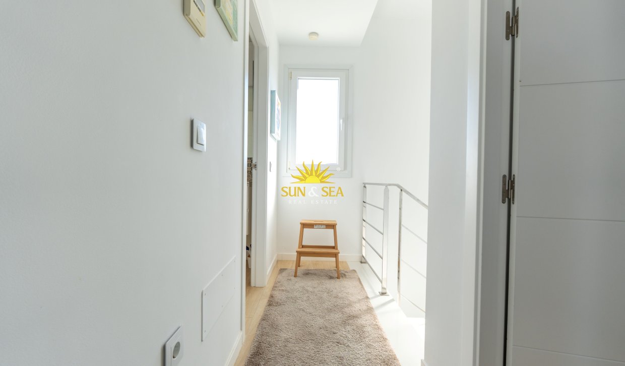Nouvelle construction - detached - San Pedro del Pinatar