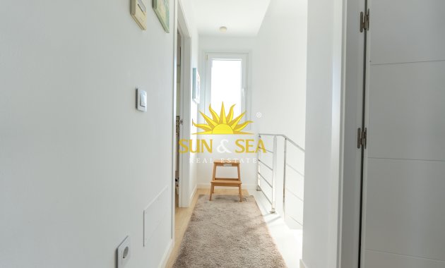 Nouvelle construction - detached - San Pedro del Pinatar
