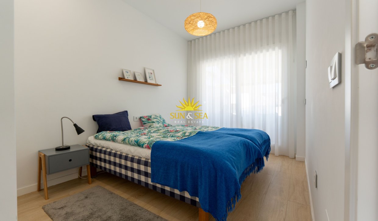 Nouvelle construction - detached - San Pedro del Pinatar