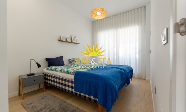 Nouvelle construction - detached - San Pedro del Pinatar
