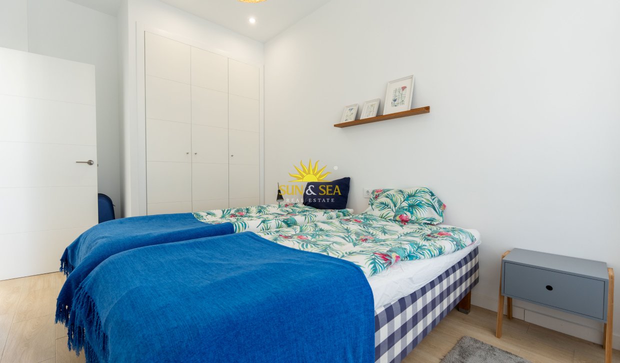 Nouvelle construction - detached - San Pedro del Pinatar