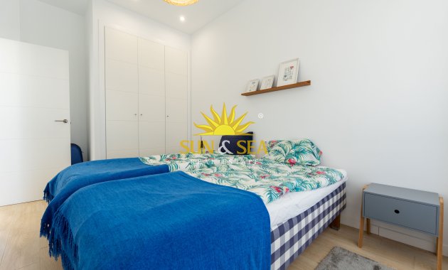 Nouvelle construction - detached - San Pedro del Pinatar