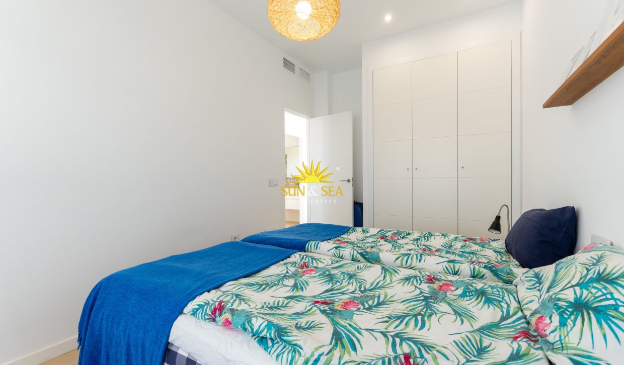 Nouvelle construction - detached - San Pedro del Pinatar