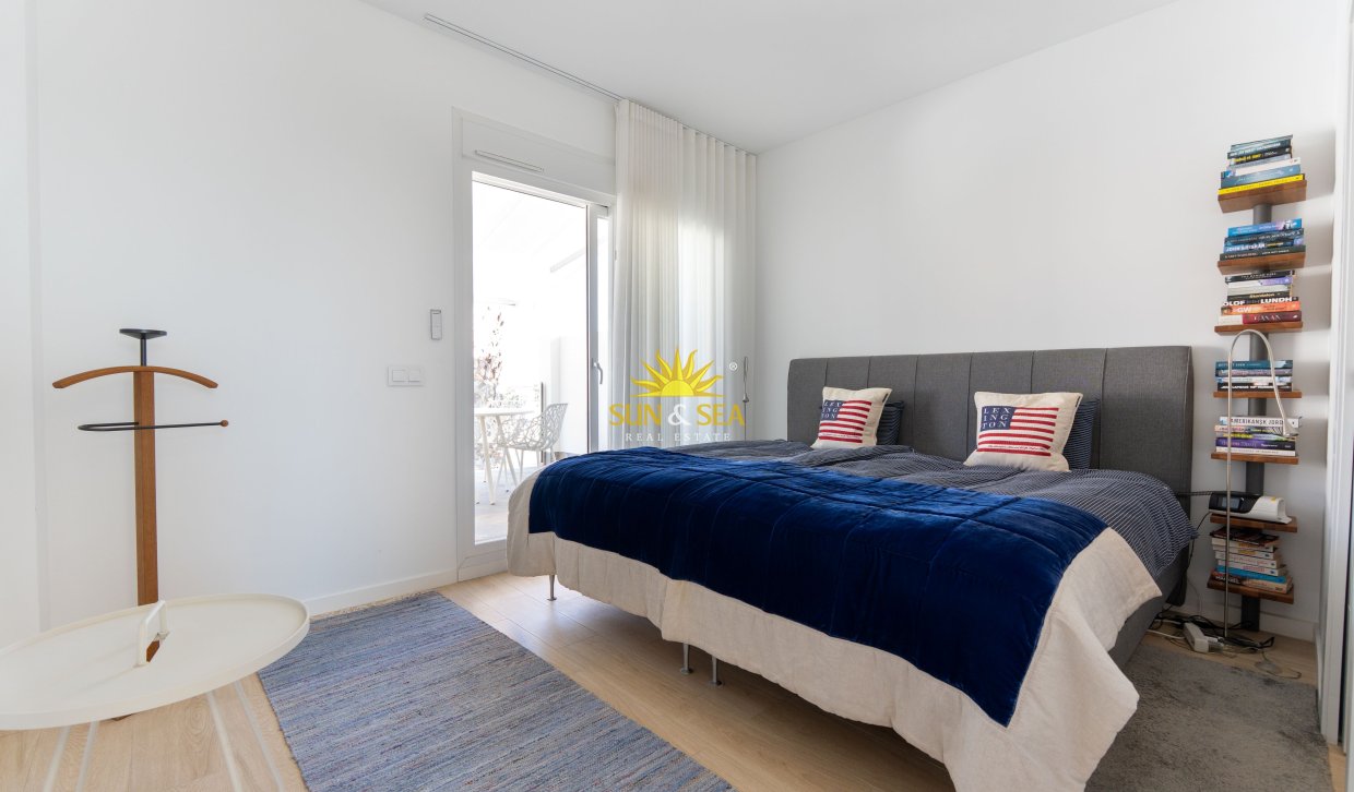 Nouvelle construction - detached - San Pedro del Pinatar