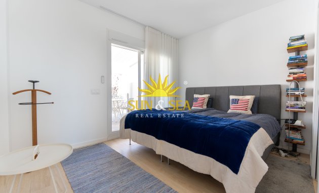 Nouvelle construction - detached - San Pedro del Pinatar