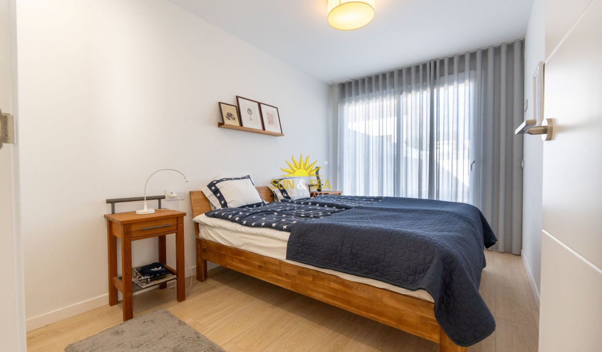 Nouvelle construction - detached - San Pedro del Pinatar