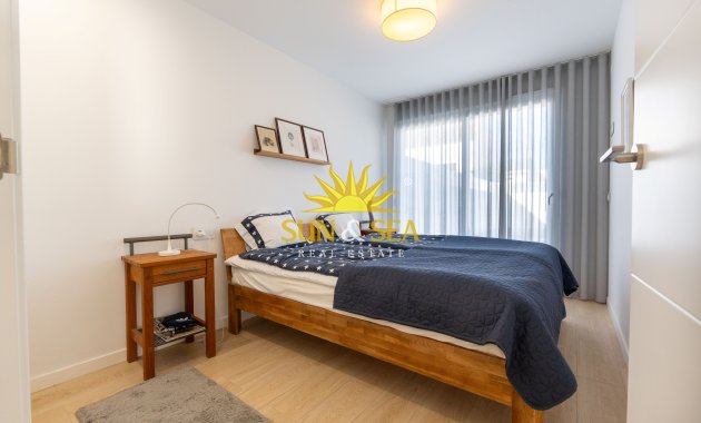 Nouvelle construction - detached - San Pedro del Pinatar