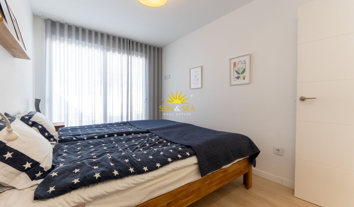 Nouvelle construction - detached - San Pedro del Pinatar