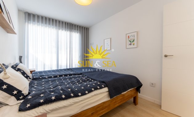 Nouvelle construction - detached - San Pedro del Pinatar