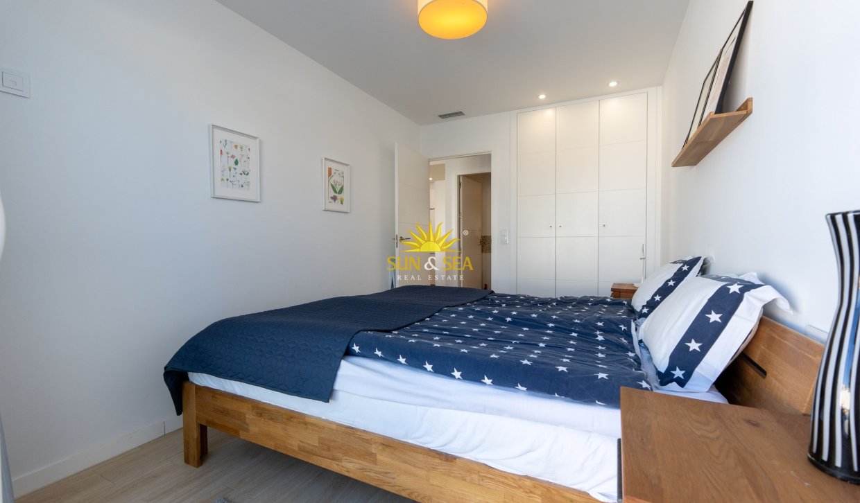 Nouvelle construction - detached - San Pedro del Pinatar