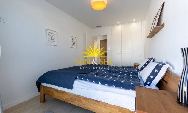 Nouvelle construction - detached - San Pedro del Pinatar