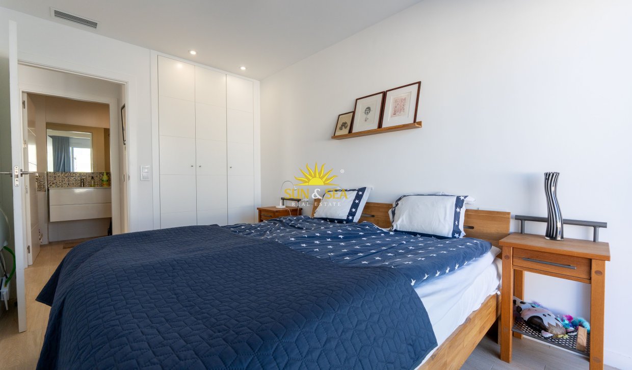 Nouvelle construction - detached - San Pedro del Pinatar