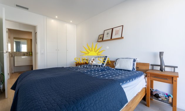 Nouvelle construction - detached - San Pedro del Pinatar