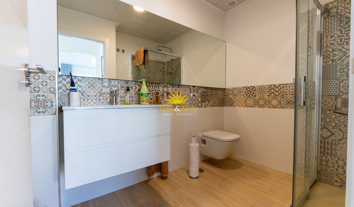 Nouvelle construction - detached - San Pedro del Pinatar