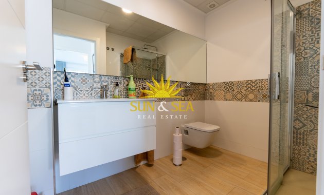 Nouvelle construction - detached - San Pedro del Pinatar