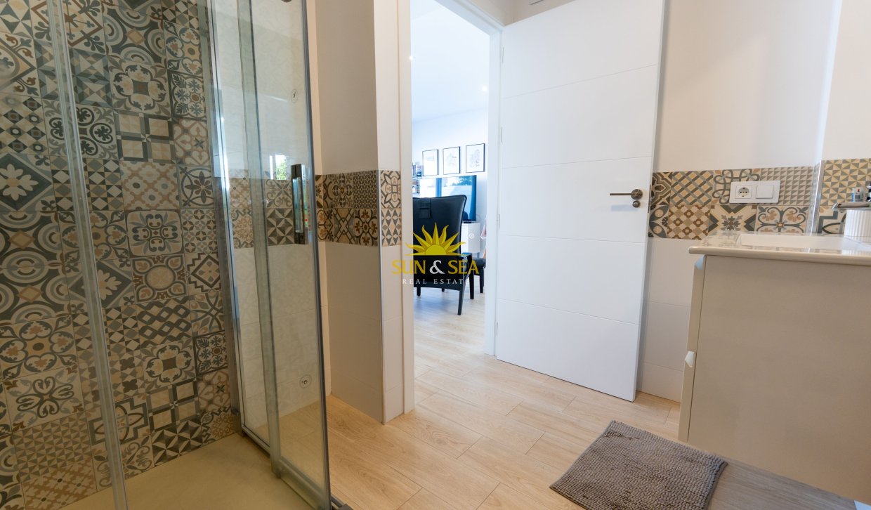 Nouvelle construction - detached - San Pedro del Pinatar