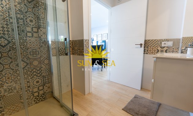 Nouvelle construction - detached - San Pedro del Pinatar