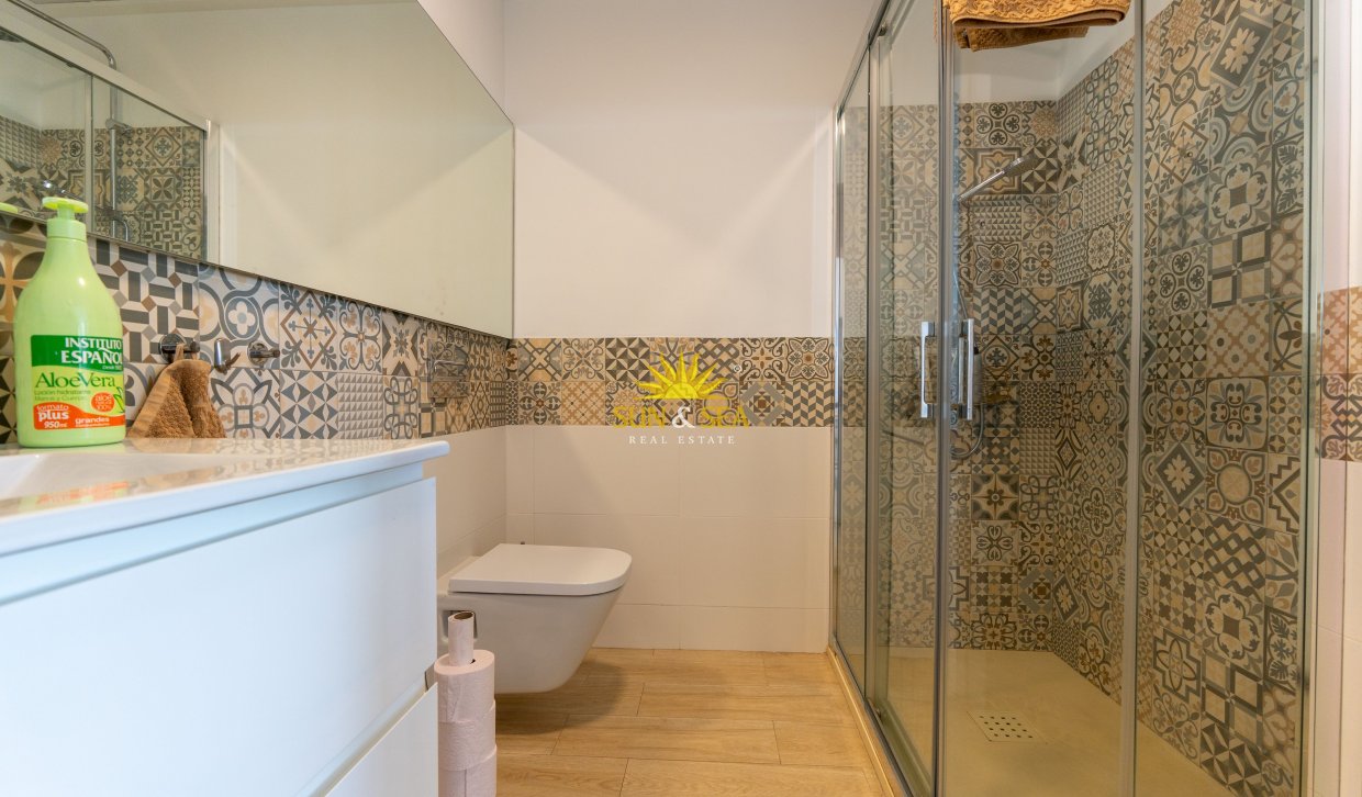 Nouvelle construction - detached - San Pedro del Pinatar