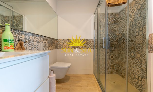 Nouvelle construction - detached - San Pedro del Pinatar