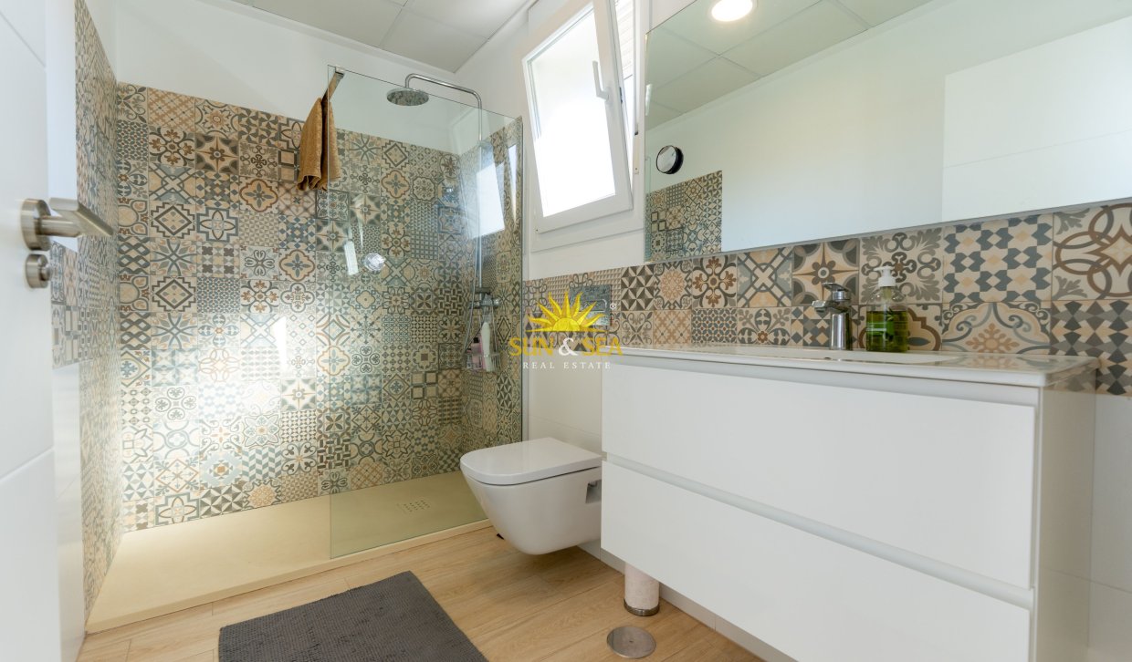Nouvelle construction - detached - San Pedro del Pinatar
