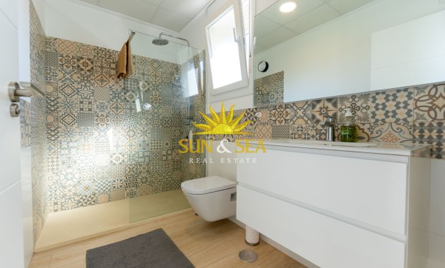 Nouvelle construction - detached - San Pedro del Pinatar