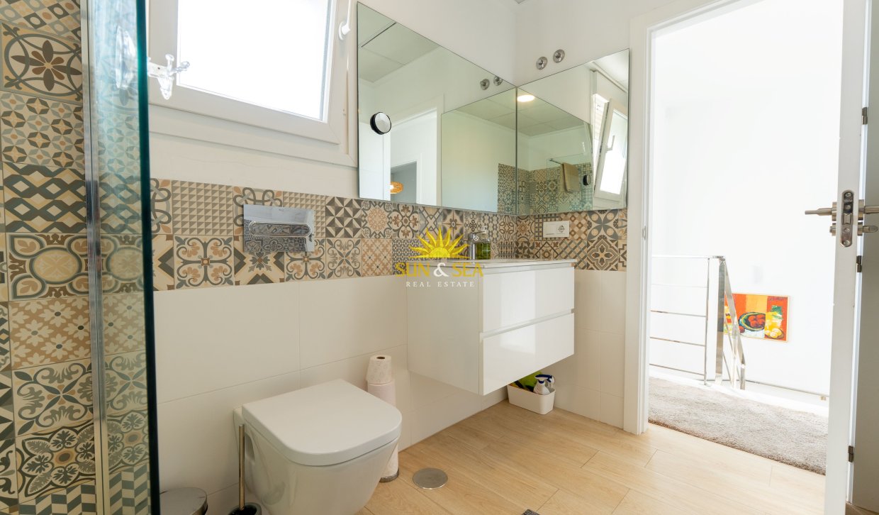Nouvelle construction - detached - San Pedro del Pinatar