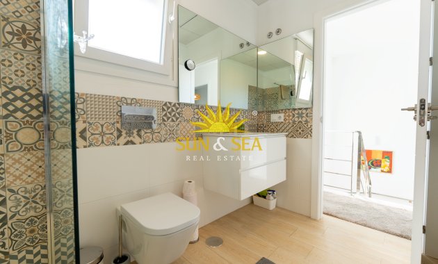 Nouvelle construction - detached - San Pedro del Pinatar