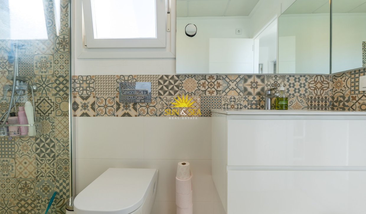 Nouvelle construction - detached - San Pedro del Pinatar