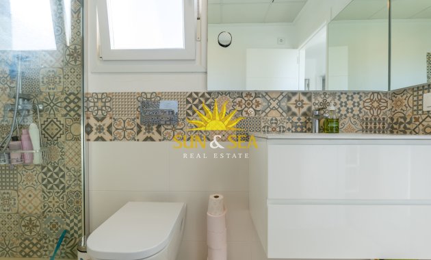 Nouvelle construction - detached - San Pedro del Pinatar