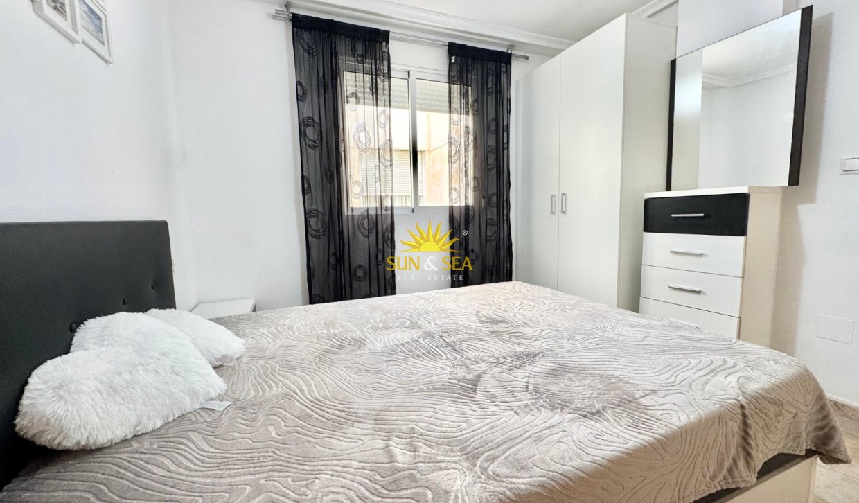 Долгосрочная аренда - Apartment - Torrevieja - Parque de las Naciones
