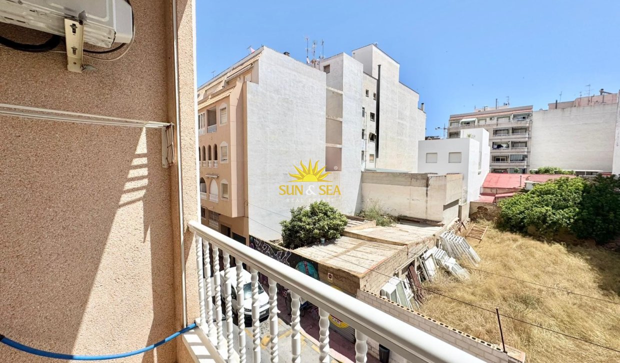 Долгосрочная аренда - Apartment - Torrevieja - Parque de las Naciones