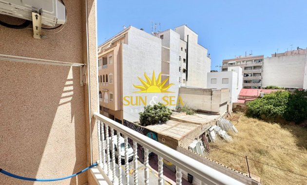 Долгосрочная аренда - Apartment - Torrevieja - Parque de las Naciones