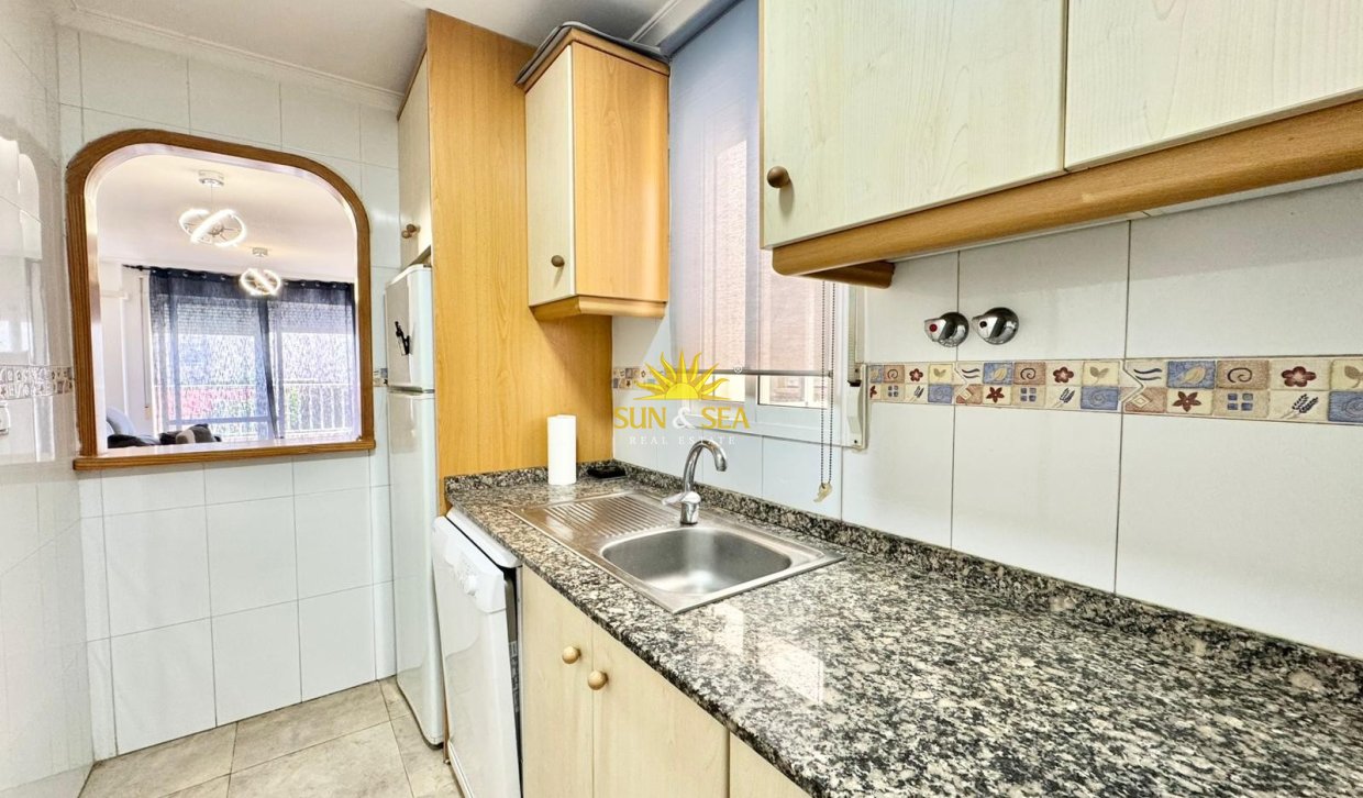 Долгосрочная аренда - Apartment - Torrevieja - Parque de las Naciones