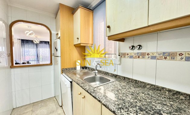 Долгосрочная аренда - Apartment - Torrevieja - Parque de las Naciones