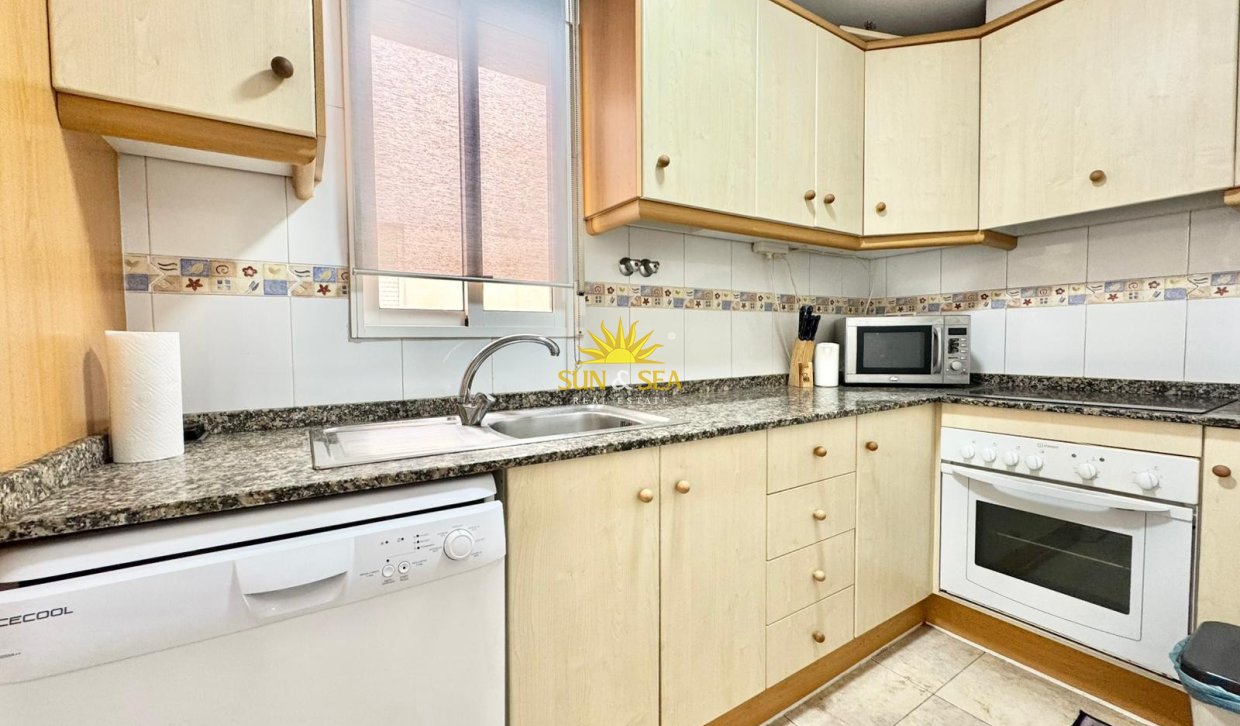 Долгосрочная аренда - Apartment - Torrevieja - Parque de las Naciones