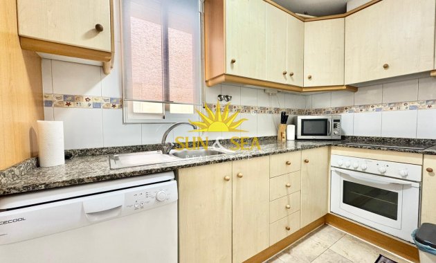 Долгосрочная аренда - Apartment - Torrevieja - Parque de las Naciones