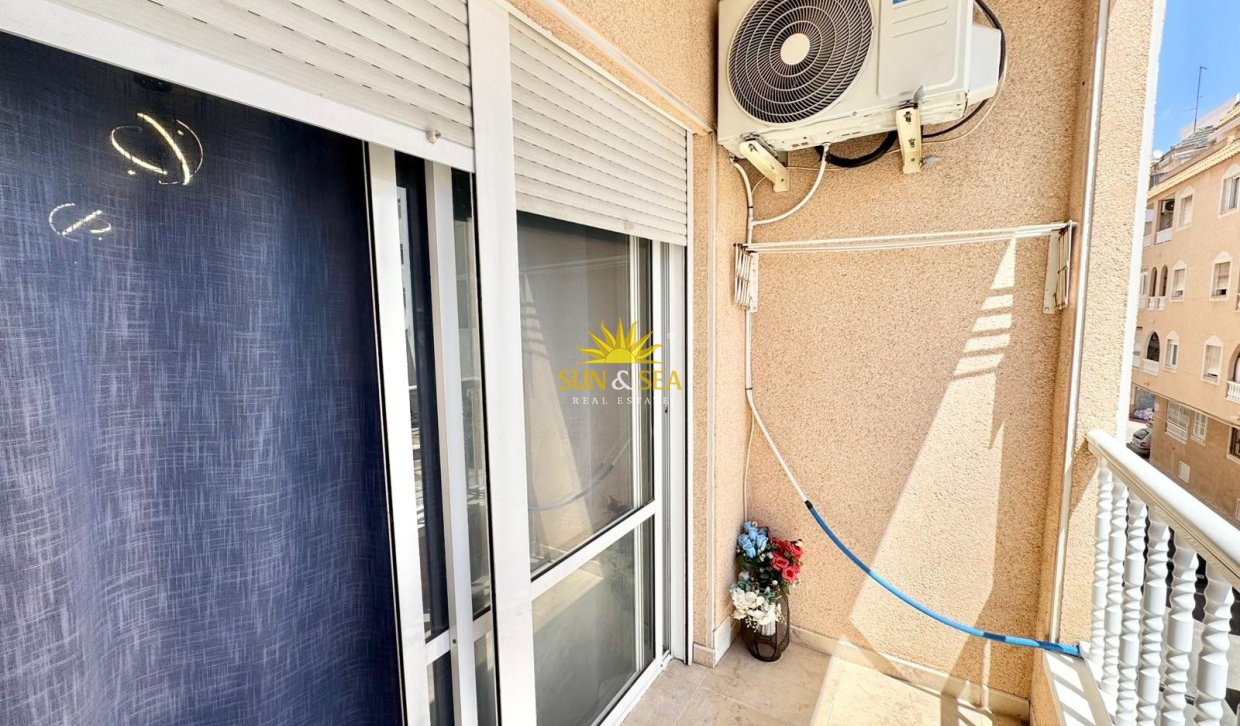 Долгосрочная аренда - Apartment - Torrevieja - Parque de las Naciones