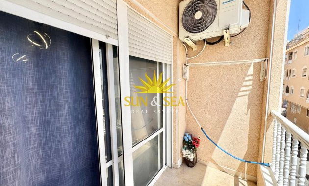 Долгосрочная аренда - Apartment - Torrevieja - Parque de las Naciones