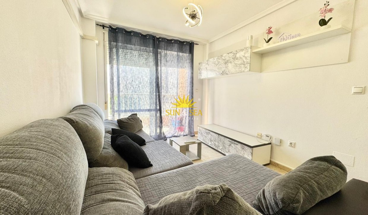 Долгосрочная аренда - Apartment - Torrevieja - Parque de las Naciones