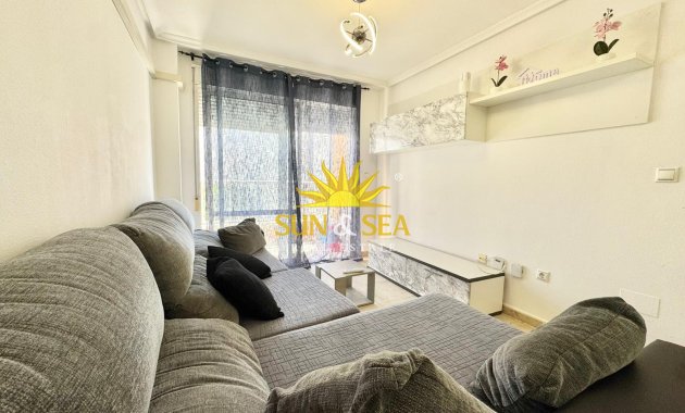 Долгосрочная аренда - Apartment - Torrevieja - Parque de las Naciones