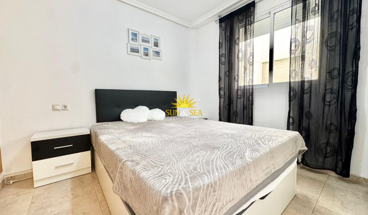 Долгосрочная аренда - Apartment - Torrevieja - Parque de las Naciones