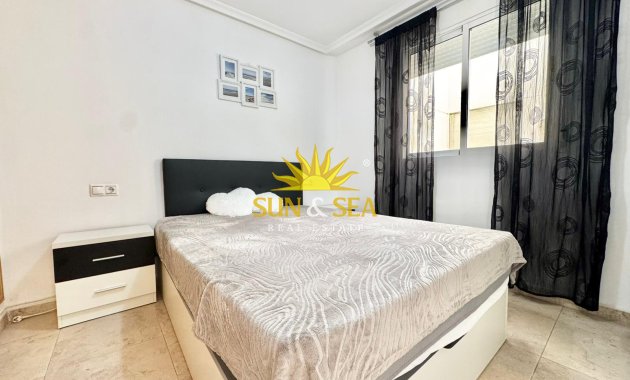 Долгосрочная аренда - Apartment - Torrevieja - Parque de las Naciones