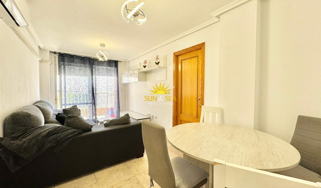 Долгосрочная аренда - Apartment - Torrevieja - Parque de las Naciones