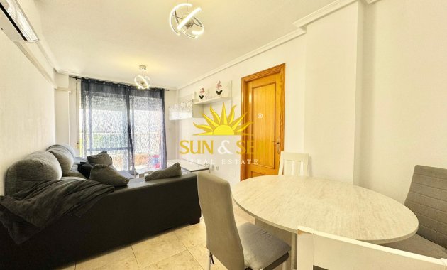 Долгосрочная аренда - Apartment - Torrevieja - Parque de las Naciones
