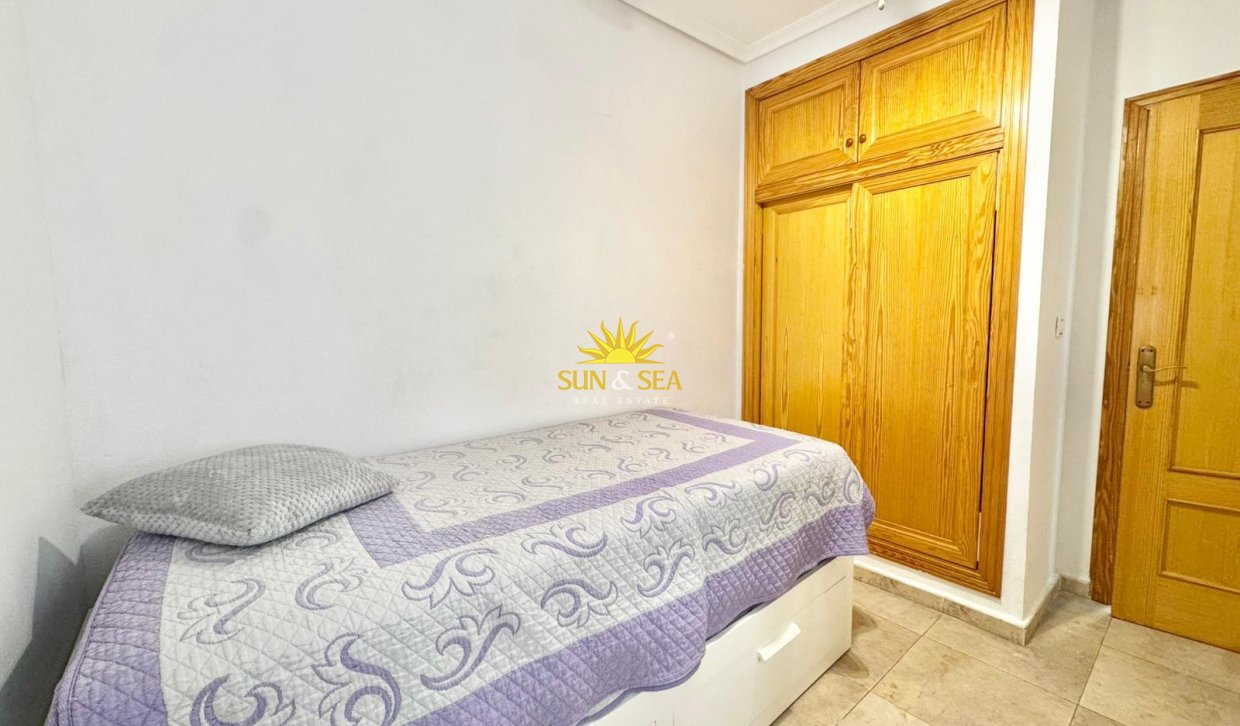 Долгосрочная аренда - Apartment - Torrevieja - Parque de las Naciones