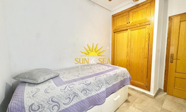 Долгосрочная аренда - Apartment - Torrevieja - Parque de las Naciones